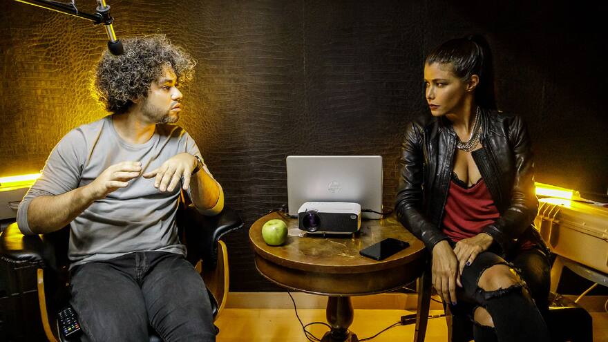 ‘Guayabo’, un thriller en medio de la Covid