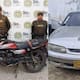 La Policía de Córdoba recupera vehículos hurtados en Bogotá, Sincelejo y Antioquia