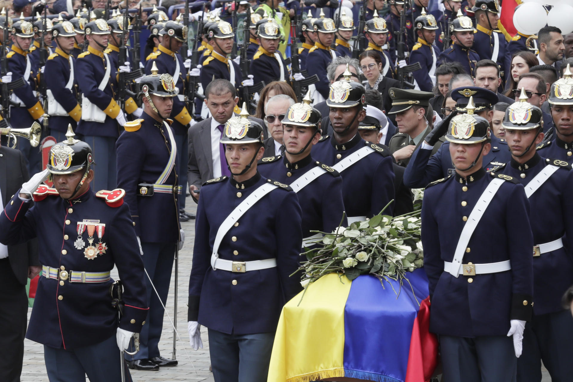 Homenaje a un grande: Miguel Uribe Turbay (Q.E.P.D.)