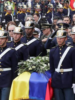 Homenaje a un grande: Miguel Uribe Turbay (Q.E.P.D.)
