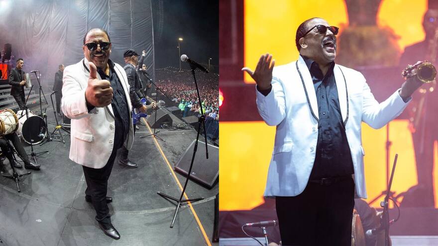 Califican participación de Wilfrido Vargas en Salsa al Parque, en Bogotá, como 'aberrante'. ¿Por qué?