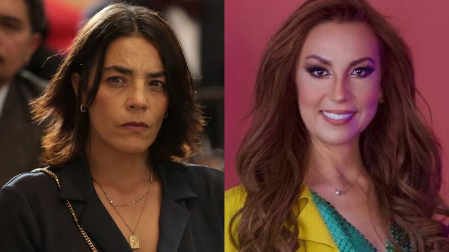 Mafe Walker explicó lo que pasó con Sandra Reyes en una nave extraterrestre