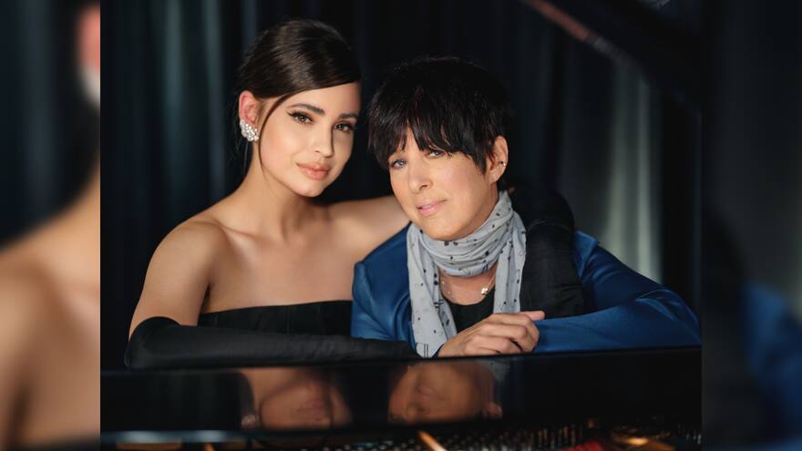 La barranquillera Sofía Carson cantará en gala de los Óscar