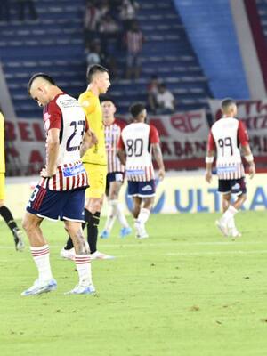 Este Junior y sus jugadores | Columna de Hugo Illera Jiménez