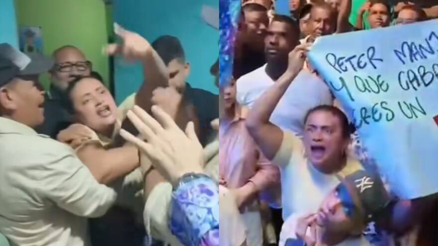 Peter Manjarrés se refirió a altercado con mujer durante concierto en Bolívar: “Tengo mi conciencia tranquila”