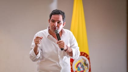 Carlos Meisel anticipa que esta podría ser su última candidatura al Senado