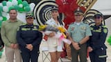 La Policía ya escogió a su reina de las Festividades del 20 de Enero, en Sincelejo