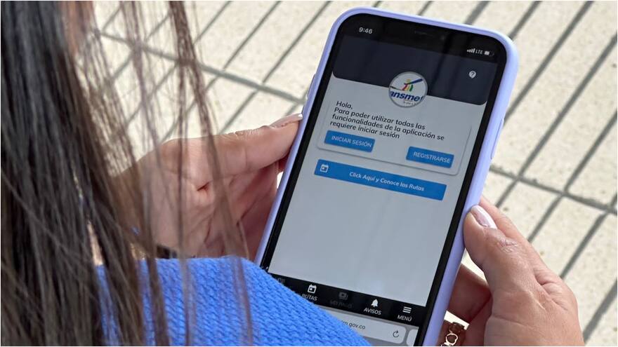 Transmetro lanza plataforma digital para consulta de saldo