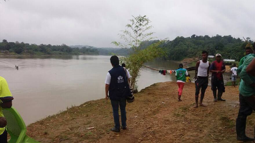 Incursión armada del ELN deja cinco muertos en Docordó, Chocó