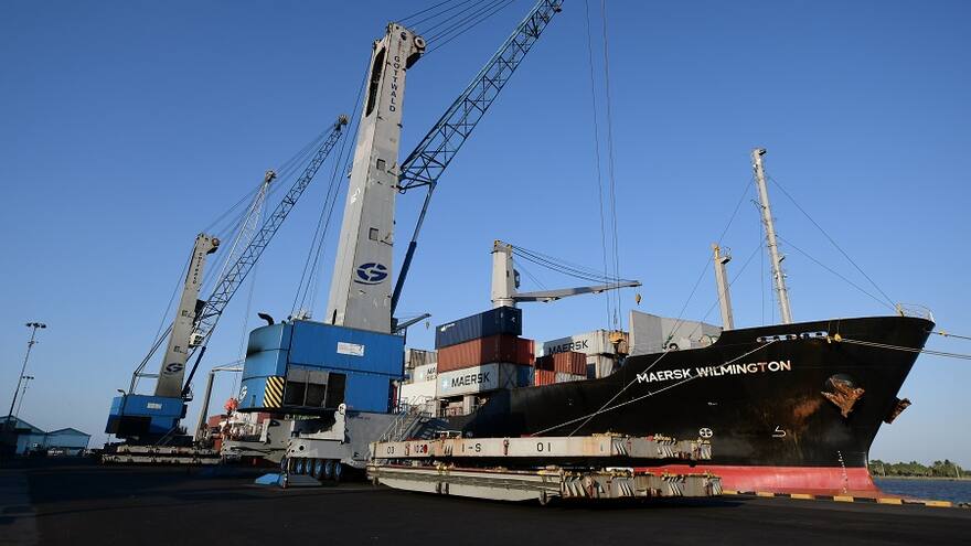 Las exportaciones de Colombia crecieron en un 71,7 % en julio