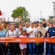 El parque lineal de la calle 44 en Montería ya entró a operar
