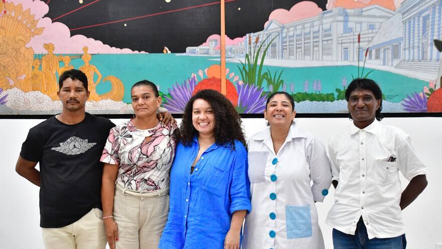 Escogen representantes de los Consejos de Cocina y Artesanías en el Atlántico