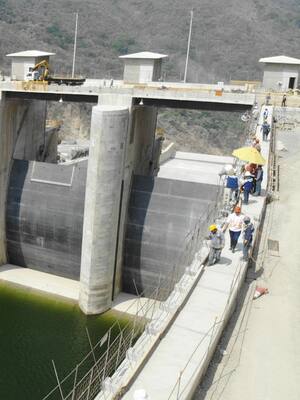 Hidroituango y Sergio Fajardo
