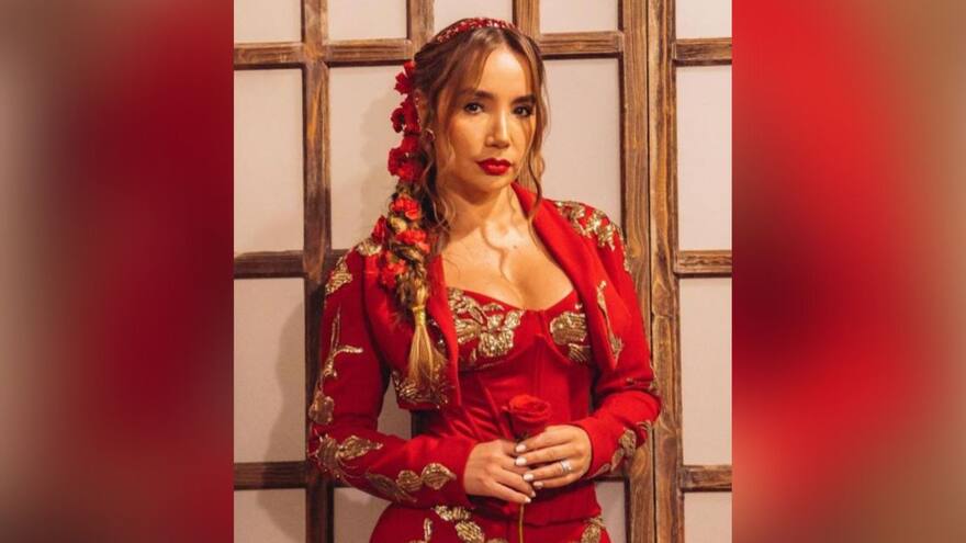 Así se presentó Paola Jara en 'El Show de las Estrellas' hace 14 años