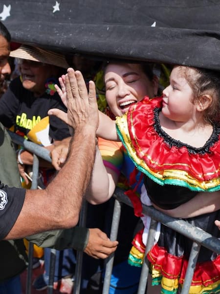 Carnaval 2026: una fiesta que reunió a más de 6 millones de espectadores