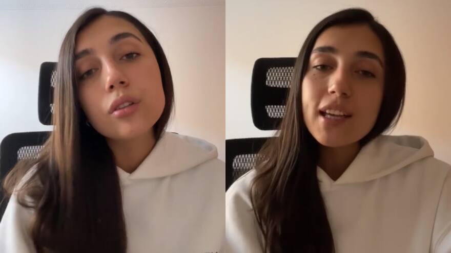 Desgarrador: joven denuncia golpiza propinada por su expareja