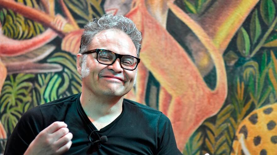 'Es un privilegio ser escuchado y leído al mismo tiempo': Joselo Rangel