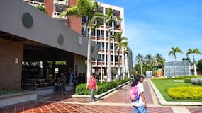 Por falta de personal se registran protestas en la Universidad del Atlántico este martes