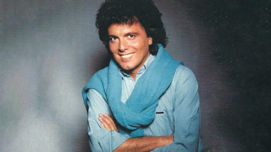 Murió el cantante conocido como el ‘Julio Iglesias italiano’, autor de ‘Daniela’ y ‘Cara’