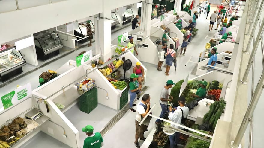 Con inversión de $3 mil millones, Baranoa estrena mercado público