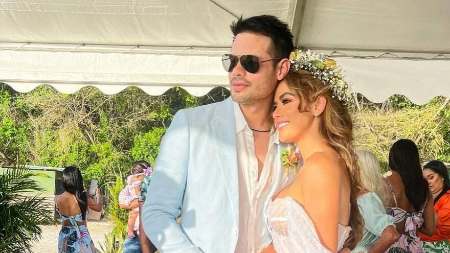 Elianis Garrido estuvo a punto de cancelar su boda: esta es la razón