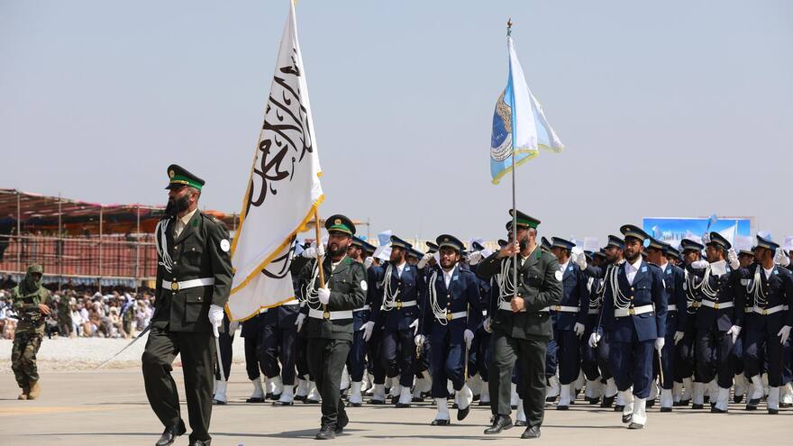 En Afganistán, desde 2021, los talibanes han destruido más de 21.000 instrumentos musicales