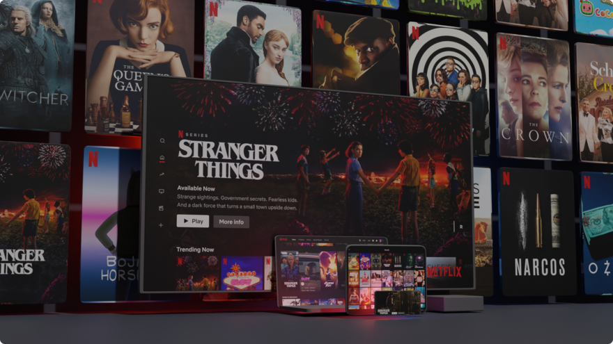 Netflix anuncia que aumentará los precios de la suscripción mensual