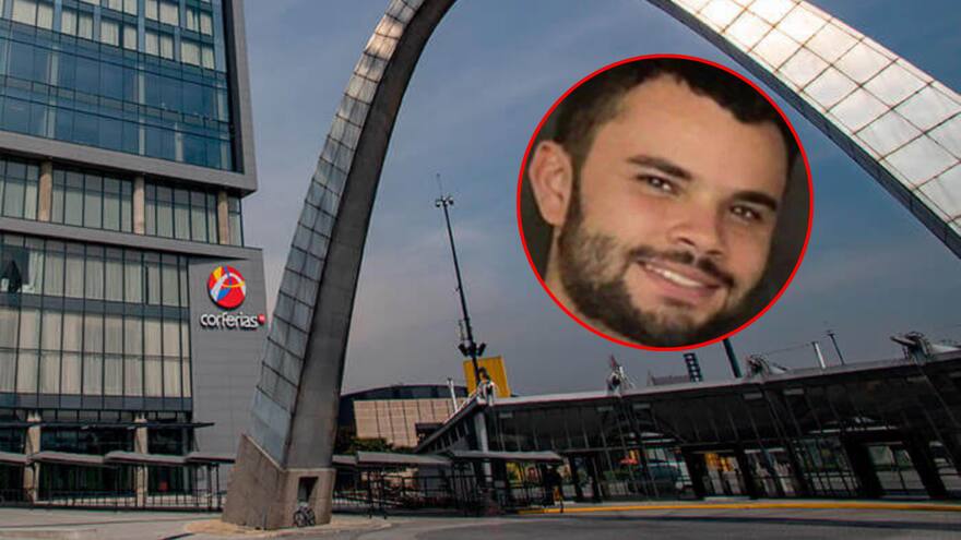 ‘Tenía muchos sueños por cumplir’: padre de joven muerto en Corferias