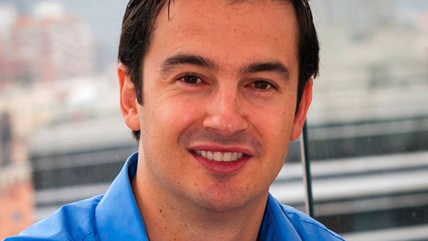 Santiago Giraldo asume como CFO de Tecnoglass