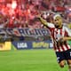 Junior 0: Santa Fe 0: ‘El Tiburón’ llega, Rodallega, a otra final