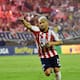 Junior 0: Santa Fe 0: ‘El Tiburón’ llega, Rodallega, a otra final