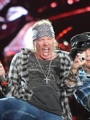 Axl y yo | Columna de Alfredo Sabbagh