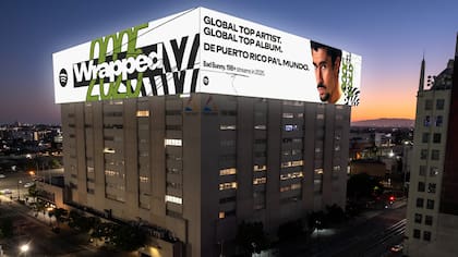 Spotify Wrapped 2025 ya está disponible: Así puede ver el resumen de su año musical