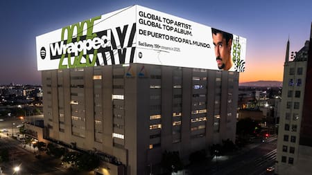 Spotify Wrapped 2025 ya está disponible: Así puede ver el resumen de su año musical