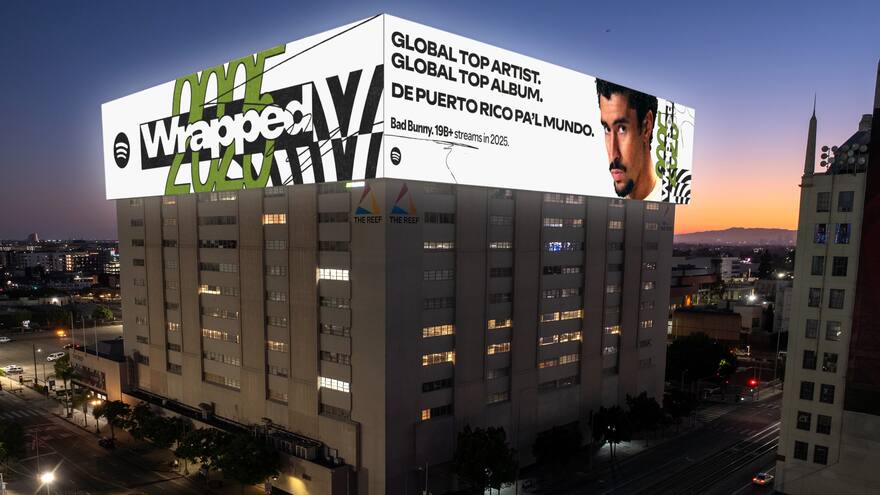 Spotify Wrapped 2025 ya está disponible: Así puede ver el resumen de su año musical