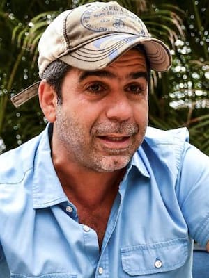 Preguntas para Alex Char