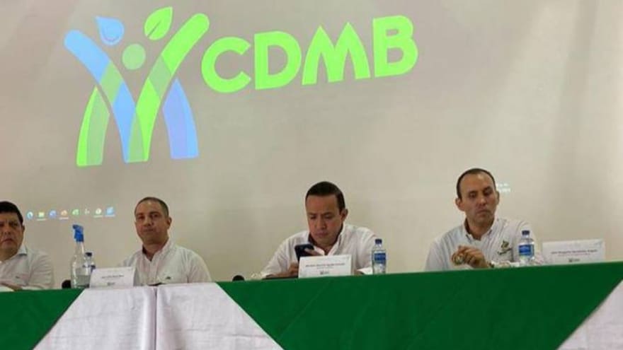 Santander: alcaldes de Vetas y Suratá denuncia presión del gobernador para votación de la mesa directiva de la CDMB