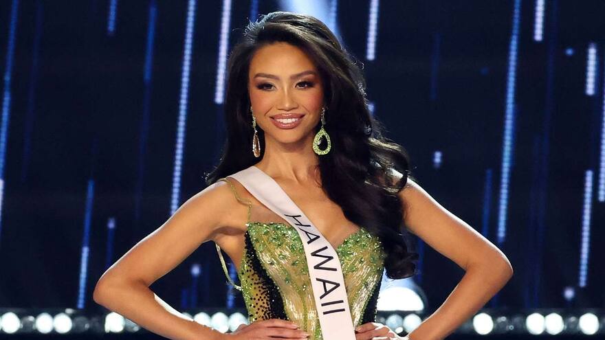 Nueva Miss USA denuncia amenazas de muerte