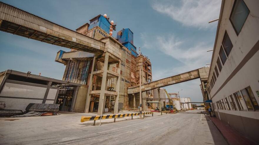 Los estados financieros de 2023 fueron auditados por la Revisoría Fiscal: Monómeros