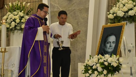“Se nos fue un gran hombre, una mente brillante para el país”: Barranquilla despide al exvicepresidente Germán Vargas Lleras