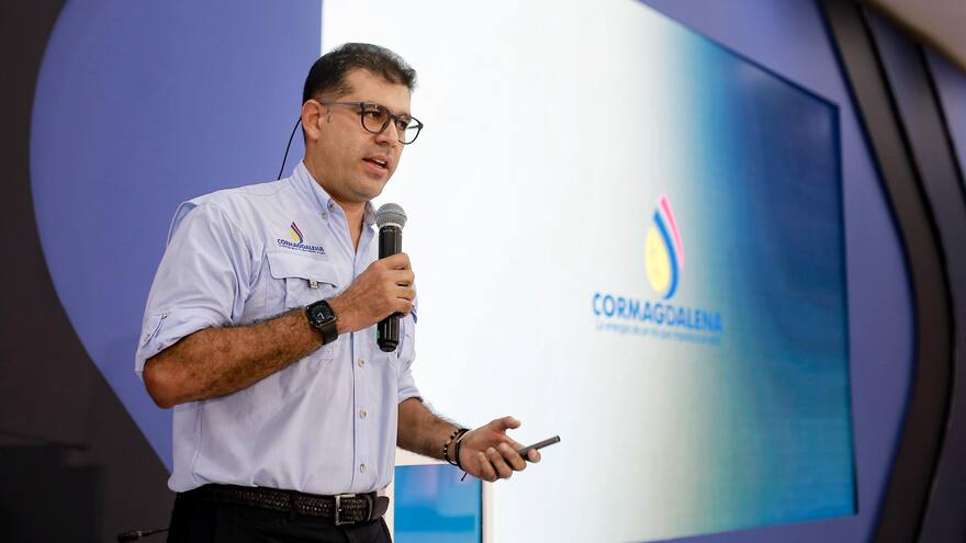 Escogen a 40 vigías para impulsar la protección del río Magdalena