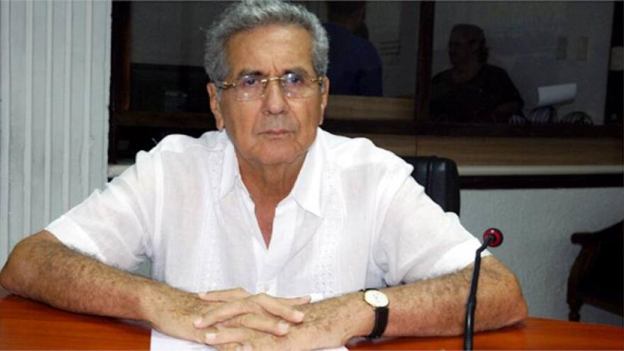 Fallece el exconcejal Luis Zapata Donado