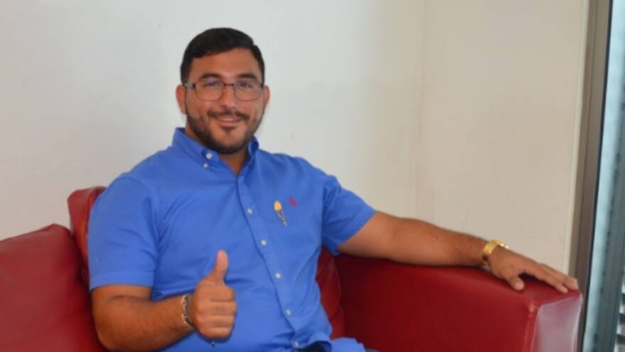 El de Ovejas, Sucre, es el alcalde electo más joven de Colombia