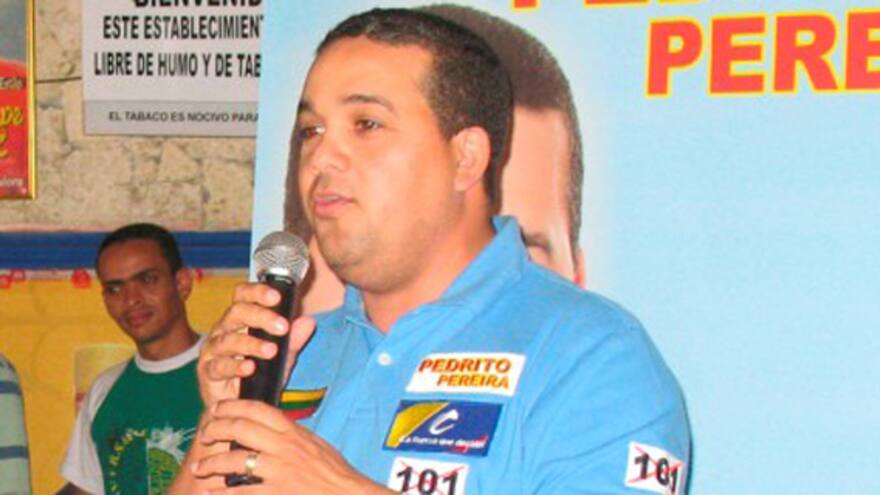 Pedrito Pereira denuncia por segunda vez a Sandra García Tirado