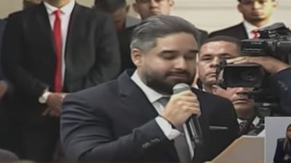 Hijo de Maduro expresó su apoyo a Delcy Rodríguez y aseguró que su padre y Cilia “más temprano que tarde estarán con nosotros”