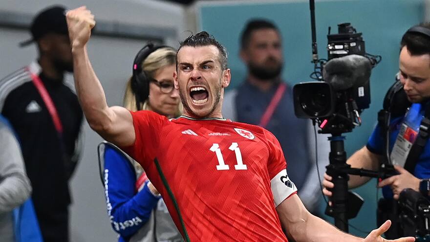 'Estoy contento con el gol, pero hubiese preferido los tres puntos': Gareth Bale