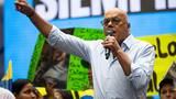 “Eso no es una cárcel, es un campo de concentración”: Jorge Rodríguez sobre venezolanos recluidos en El Salvador