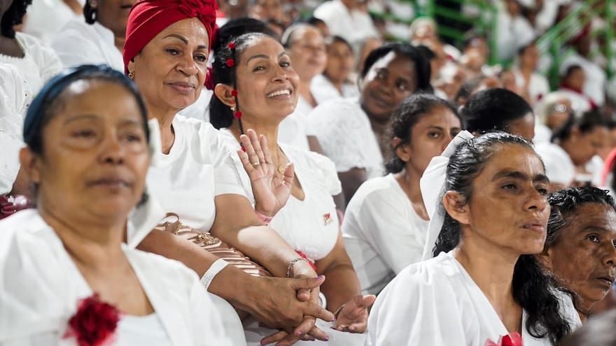 Sincelejo, sede del Encuentro Nacional ‘Mujeres Reforzando sus Estacas’