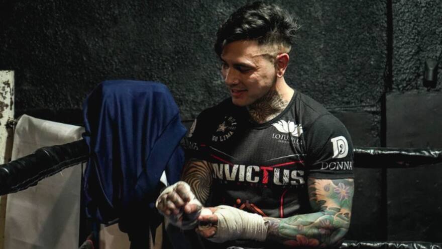 Murió Damián González Almirón, destacado deportista e influencer argentino