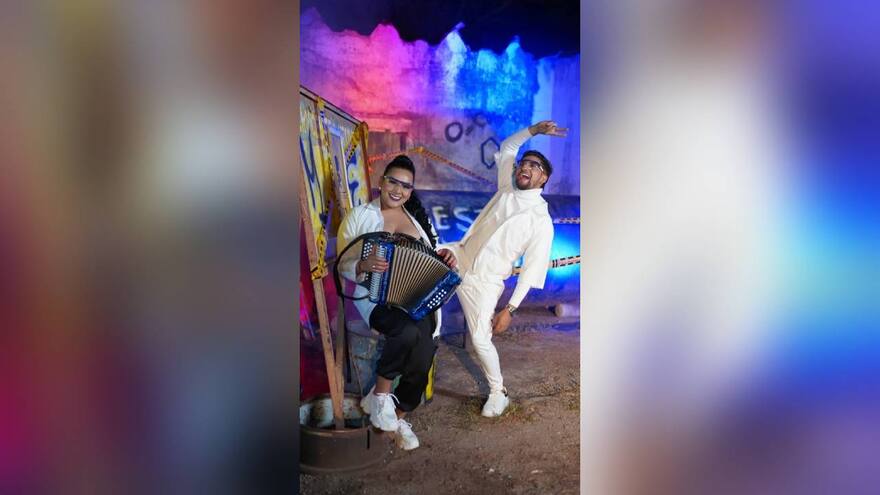 María Sara Vega, la Reina Vallenata estrena ‘Química’